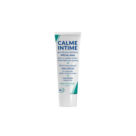Gel silicone lubrifiant anal désensibilisant 50ML 